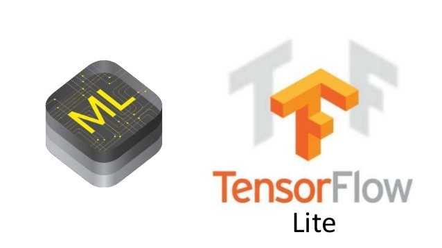 CoreML & TensorFlow Lite